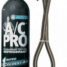 A/C PRO (ACP-100CA) A/C Pro Professional Formula All-in-One Solution Refrigerant - 20 oz.
