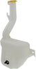 Windshield Washer Tank compatible with Routan 09-10 Tank compatible with And Cap Only
