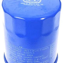 OES Genuine Oil Filter for select Acura/Honda models