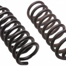 ACDelco 45H0037 Professional Front Coil Spring Set