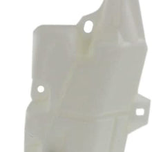 Windshield Washer Tank Assembly compatible with Chevy Camaro 10-15 W/Pump and Cap Coupe/Convertible