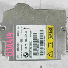 REUSED PARTS Bag Control Unit Sedan Fits 06-07 Fits BMW 323i 65.77-6964607-01 65776964607 6964607