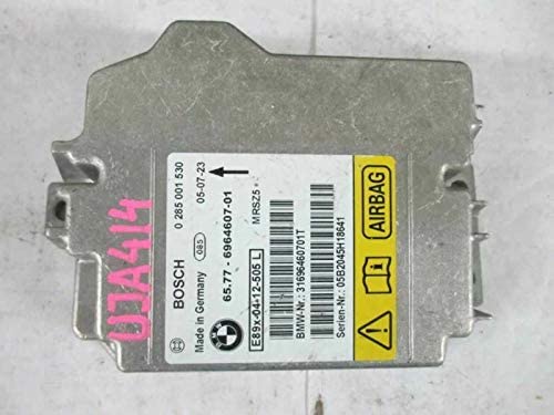 REUSED PARTS Bag Control Unit Sedan Fits 06-07 Fits BMW 323i 65.77-6964607-01 65776964607 6964607