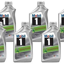 Mobil 1 124044 ESP 5W-30 Full Synthetic Motor Oil, 6 Quarts