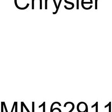 Genuine Chrysler MN162911 Electrical Door Wiring