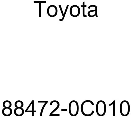 TOYOTA 88472-0C010 Receiver Tank Bracket