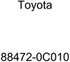 TOYOTA 88472-0C010 Receiver Tank Bracket