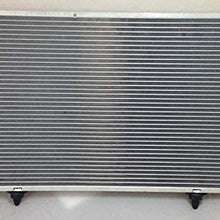 A/C Condenser - Pacific Best Inc For/Fit 3113 02-06 Toyota Camry 02-06 Lexus ES300/330 04-08 Solara