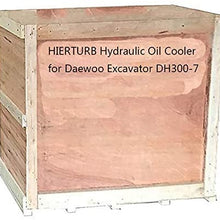 New Hydraulic Oil Cooler for Daewoo Excavator DH300-7