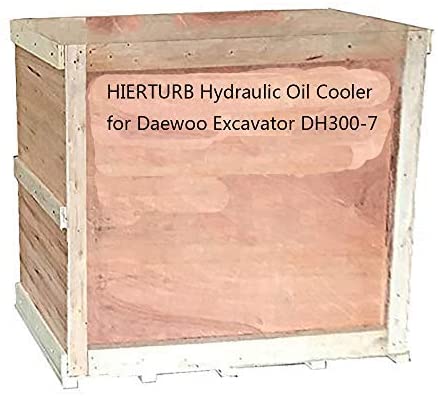 New Hydraulic Oil Cooler for Daewoo Excavator DH300-7