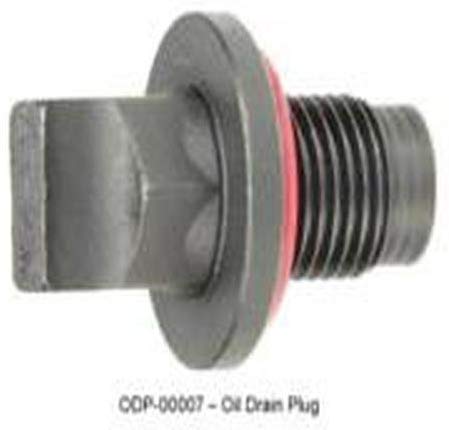 AGS ODP00007B Oil Drain Plug