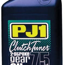 PJ1 CLUTCH TUNER 2T GEAR OIL 80W L