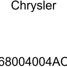 Genuine Chrysler 68004004AC Electrical Instrument Panel Wiring