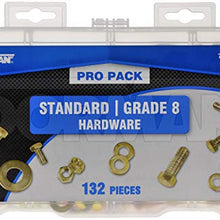 Dorman 799-301D Pro Pack Standard Grade 8 Hardware - 132 Pieces