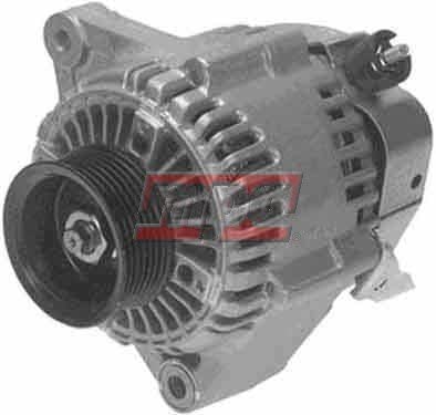 Quality-Built 13767N Import Alternator