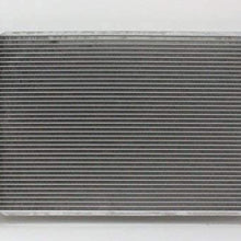 Radiator - Pacific Best Inc For/Fit 13134 10-11 Kia Soul 2.0L L4 With Transmission Oil Cooling 1-Row