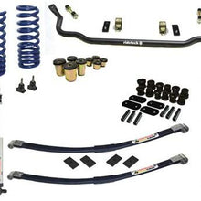 RideTech 11175010 StreetGrip Suspension System