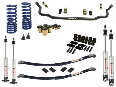 RideTech 11175010 StreetGrip Suspension System