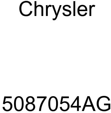 Genuine Chrysler 5087054AG Electrical Engine Wiring