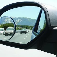 Camco 25613 3-3/4" Round Convex Blind Spot Mirror