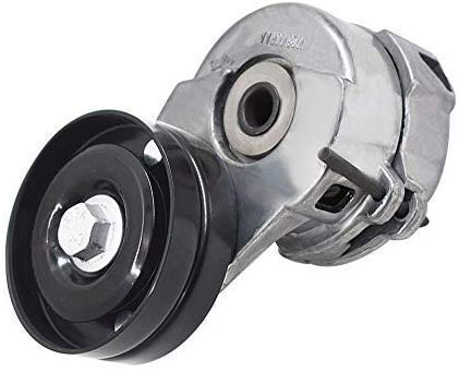 labwork Belt Tensioner Assembly Fit for Chrysler Jeep Liberty KJ 2.5L 2.8L 4x4 2001-2008#5072440AB