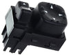 Power Mirror Switch Replacement fit for 1500 2500 2000-2002 Chevy Silverado 1500 1500HD 2500 2500HD 3500 Suburban 1500 2500 2000-2002 GMC Sierra 1500 2500 2000-2002 GMC Yukon XL 1500 2500