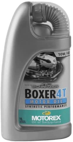 Motorex Boxer 4T Oil For BMW - 15W50 - 4L. 421-400