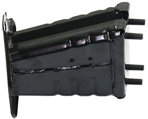 Koolzap For 14-19 Rogue Rear Bumper Cover Mounting Brace Stay Bracket Steel Right Side