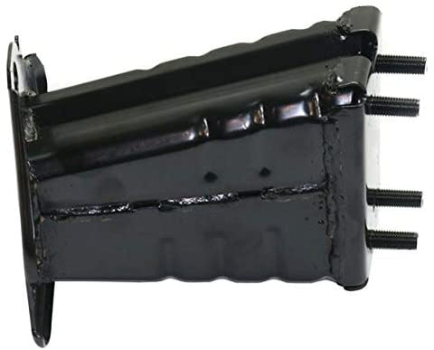 Koolzap For 14-19 Rogue Rear Bumper Cover Mounting Brace Stay Bracket Steel Right Side