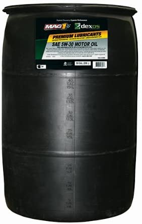 Mag 1 (62896) dexos1 5W-30 API:SN/GF-5 Motor Oil - 55 Gallon Drum