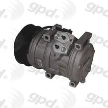 Global Parts 6512103 A/C Compressor