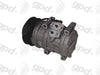 Global Parts 6512103 A/C Compressor