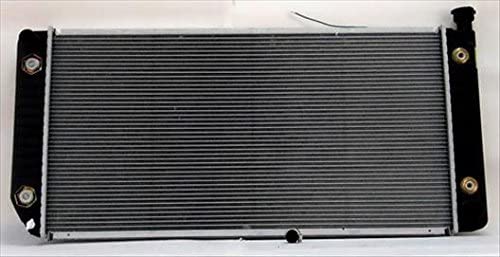 OE Replacement Radiator