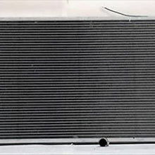 OE Replacement Radiator