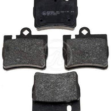 Raybestos SP848EU Specialty European Brake Pad