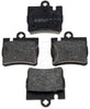 Raybestos SP848EU Specialty European Brake Pad