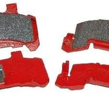 Kodiak 10"-12" Disc Brake Ceramic Pads, DBC-225-CERM-PAD