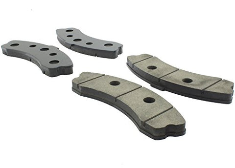 StopTech 309.11850 Sport Brake Pads with Shims