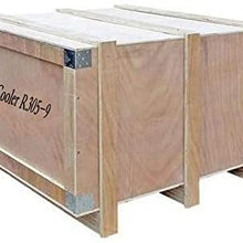 HIERTURB Hydraulic Oil Cooler for Hyundai Excavator R305-9T R335-9T R385-9T