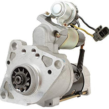 DB Electrical SMT0321 New Starter Compatible with/Replacement for MITSUBISHI FE FG FUSO TRUCK 3.3 3.3L 3.9 3.9L, 89 90 91 92 93 94 95