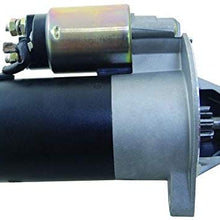 New Starter Replacement For 1992-1996 Replacement Ford F-150 F-250 F-350 Bronco 4.9L 5.0L 5.8L 3C24-11000-AA 3C2Z-11002-AA 3C2Z-11002-AARM E9SF-AA E9SF-BA