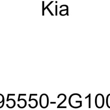 Kia 95550-2G100 Hazard Warning Flasher