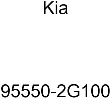 Kia 95550-2G100 Hazard Warning Flasher