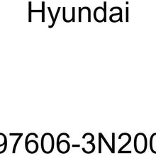 Genuine Hyundai 97606-3N200 Cooler Condenser Assembly