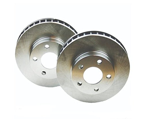 ONNURI Rear Brake Rotors/Disc set for 06-12 Land Rover, Range Rover, 34332