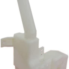 Windshield Washer Tank compatible with Protege5 02-03 Tank compatible with And Cap Only Hatchback