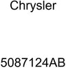 Genuine Chrysler 5087124AB Electrical Unified Body Wiring