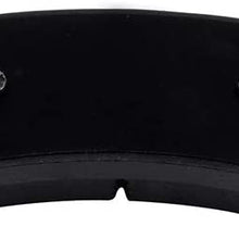 Ceramic Brake Pads Kits,8 Pcs Brake Pads Full Fit LSAILON 2006-2010 Ford Explorer 2007-2010 Ford Explorer Sport Trac 2010 2011 2012 Ford Taurus 2006 2007 2008 2009 2010 Mercury Mountaineer
