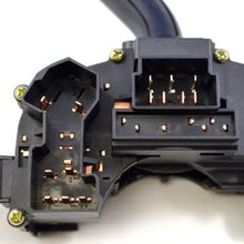 PT Auto Warehouse CBS-2664 - Combination Switch - Dimmer, Hazard Warning, Turn Signal, Windshield Wiper