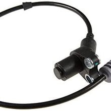Holstein Parts 2ABS0635 ABS Speed Sensor